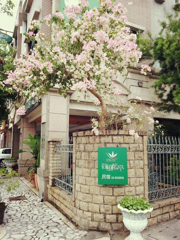 Ho Feng Private Hotel 電梯自助民宿 Цзянь Екстер'єр фото