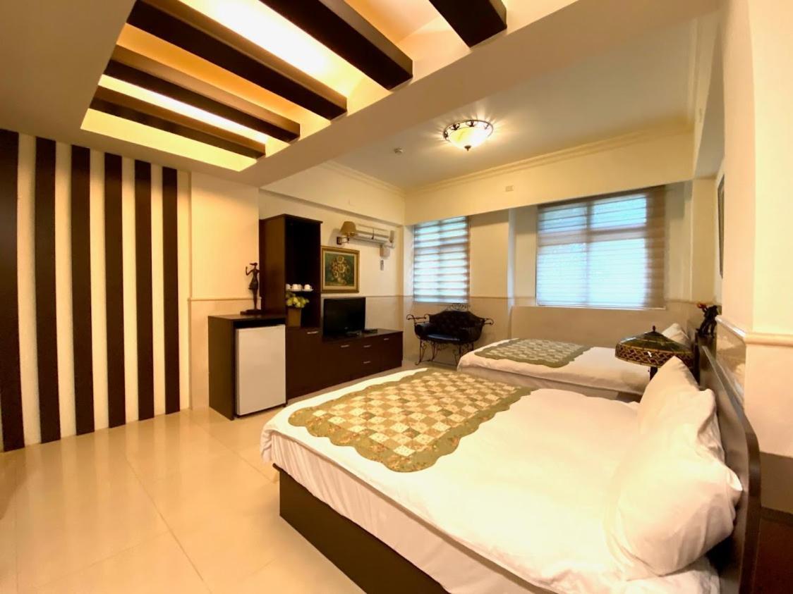 Ho Feng Private Hotel 電梯自助民宿 Цзянь Екстер'єр фото