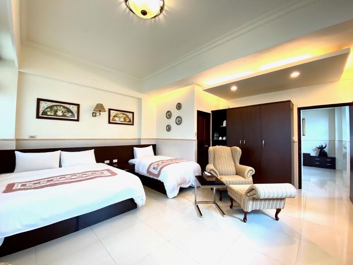 Ho Feng Private Hotel 電梯自助民宿 Цзянь Екстер'єр фото