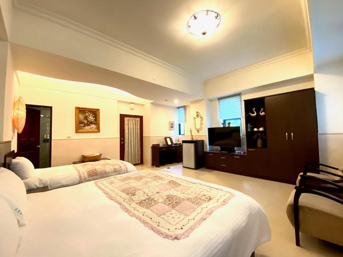 Ho Feng Private Hotel 電梯自助民宿 Цзянь Екстер'єр фото