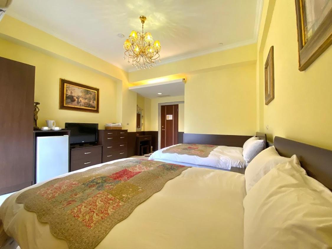 Ho Feng Private Hotel 電梯自助民宿 Цзянь Екстер'єр фото