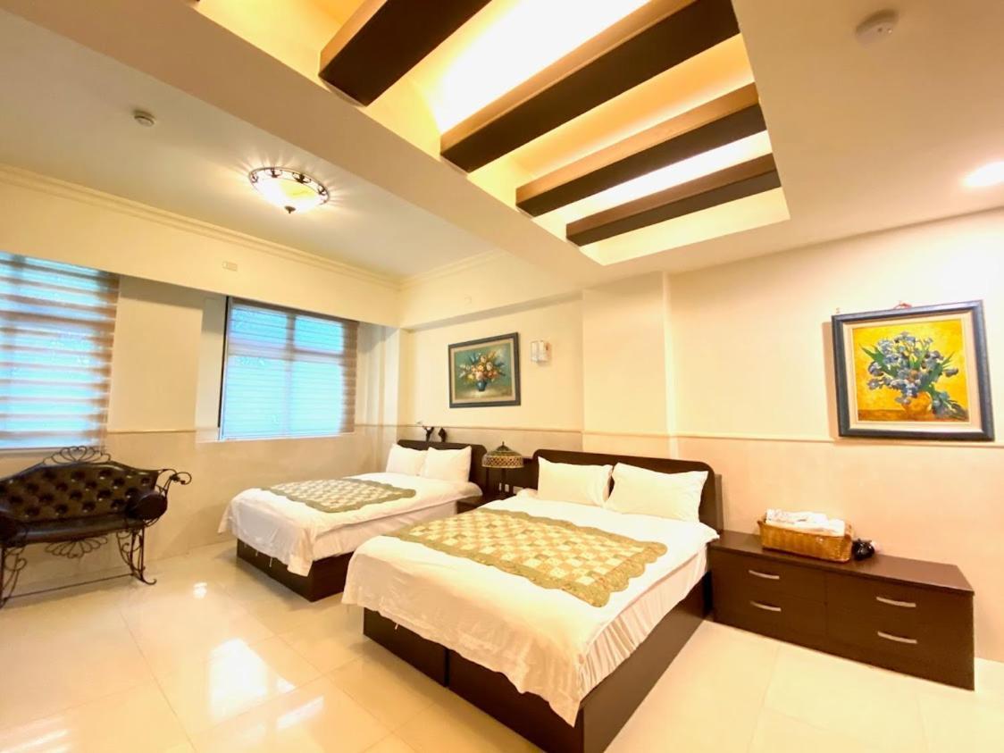 Ho Feng Private Hotel 電梯自助民宿 Цзянь Екстер'єр фото
